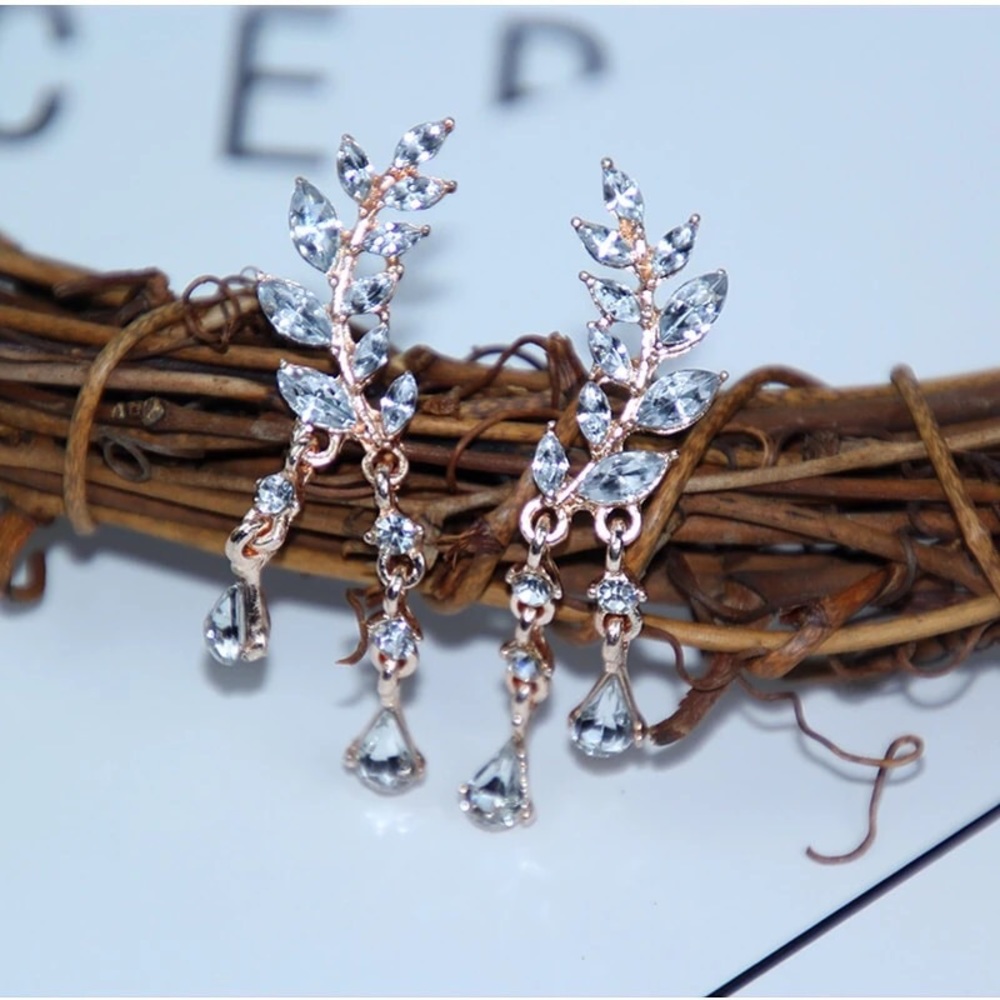 Leaf 🍁 Earrings